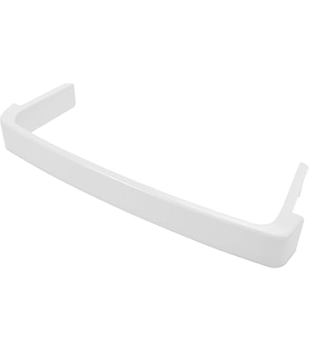 Amazon.com: GE WR17X11890 Genuine OEM Freezer Door Shelf Rail